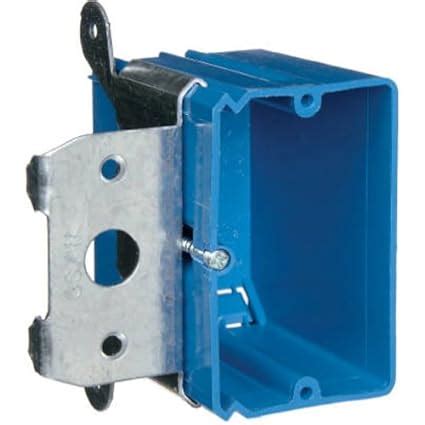 double drywall electrical box|drywall mounted electrical box.